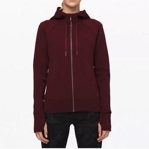 Lululemon Scuba Full Zip